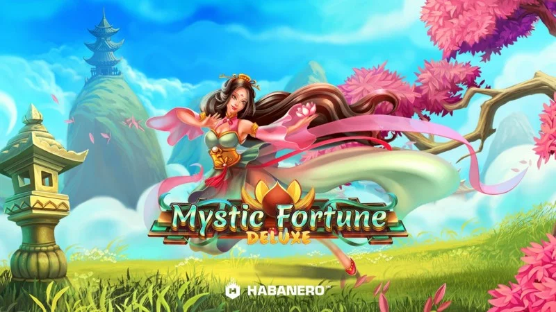Review Game Slot Online Mystic Fortune Deluxe