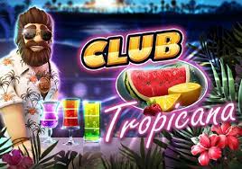 Informasi Permainan Slot Club Tropicana Dari Pragmatic Play