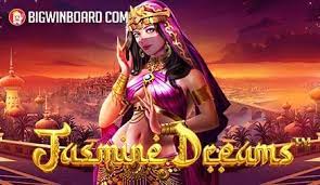 Review Permainan Slot Jasmine Dream Dari Pragmatic Play