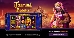 Game Slot Jasmine Dream Menjadi Game Favorit