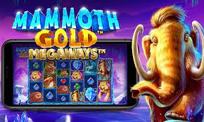 Panduan Bermain Slot Mammoth Gold Megaways