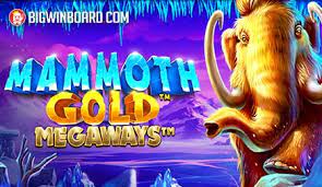 Free Spin, Wild, Scatter Game Slot Mammoth Gold Megaways