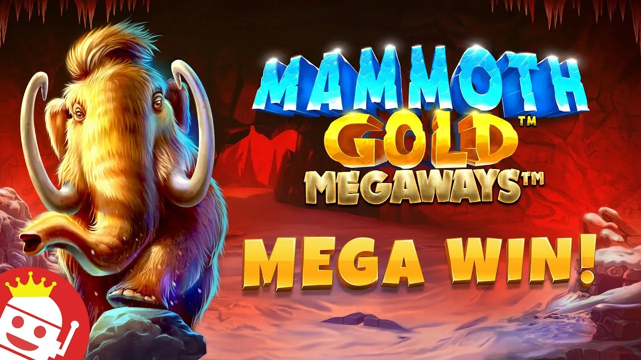 Tutorial Game Slot Mammoth Gold Megaways Pragmatic Play